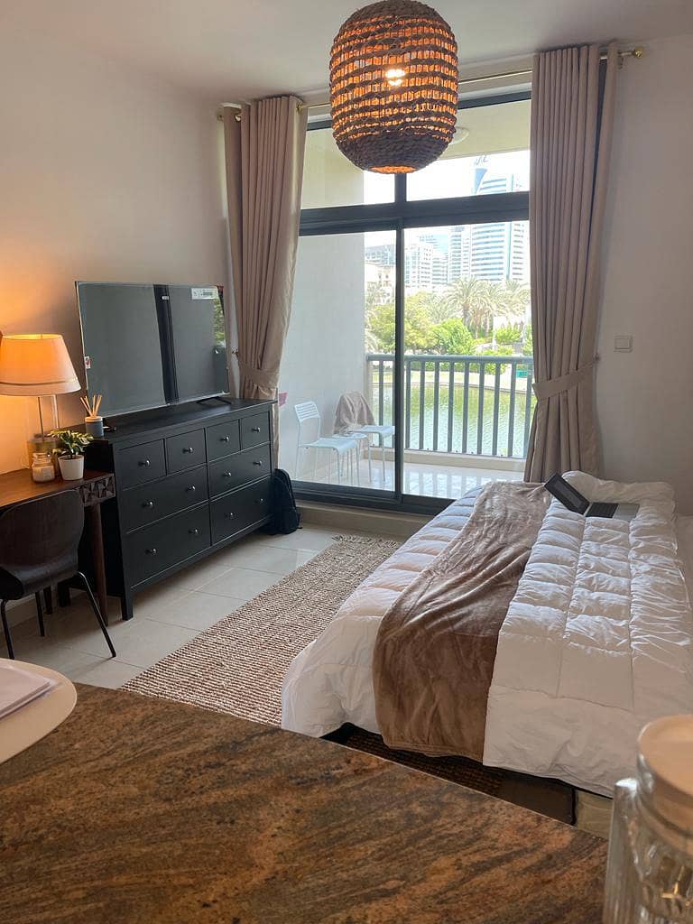 Vacant Soon I Canal View I Chiller Free