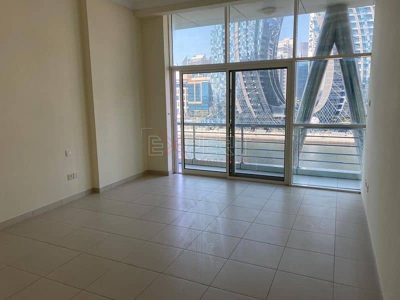 Canal & Burj View | Ready to move in | Prime Business Bay