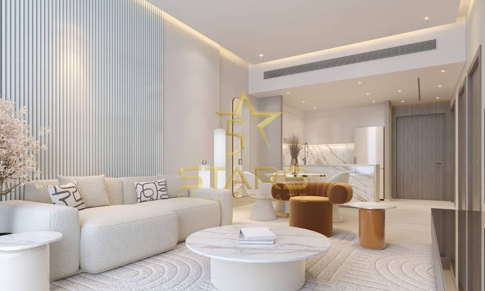 Auresta Tower by Tiger Group, JVC | Premium Apartments in a High-Growth Community