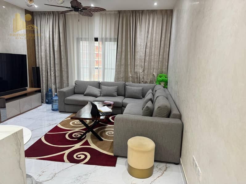 Luxury Furnished Brand New | Ready to Move