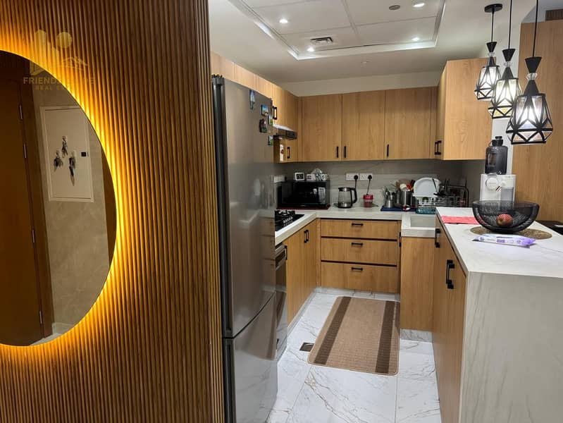 Luxury Furnished Brand New | Ready to Move