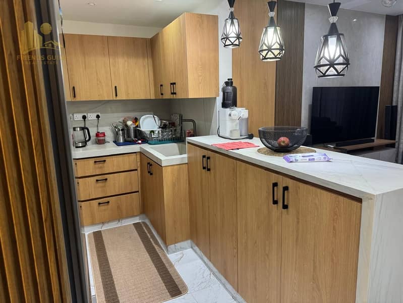 Luxury Furnished Brand New | Ready to Move