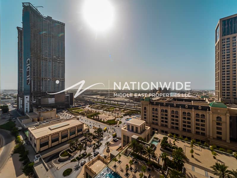 High Floor | Ready to Move | Balcony | High Floor - Image 11