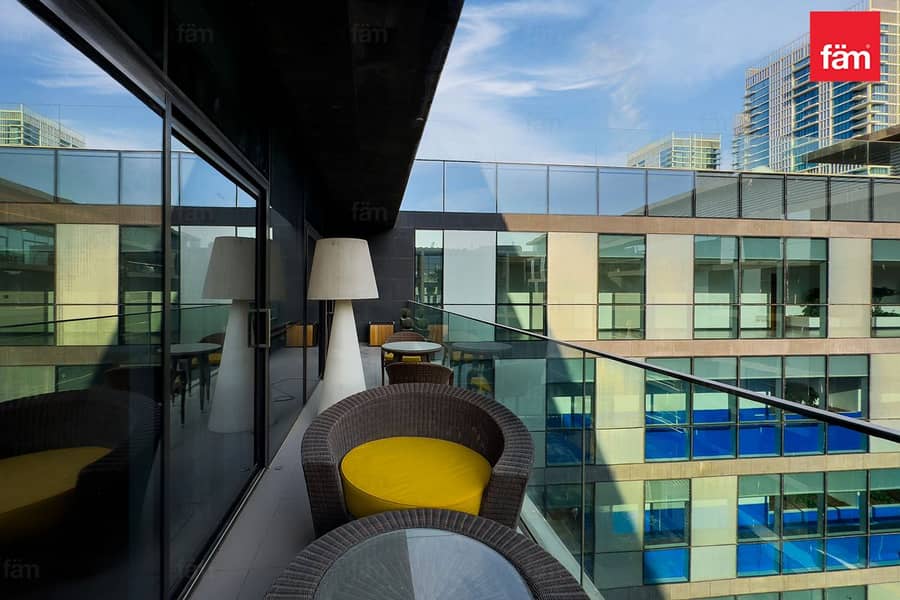 Spacious Apartment | Luxury Living | High Floor