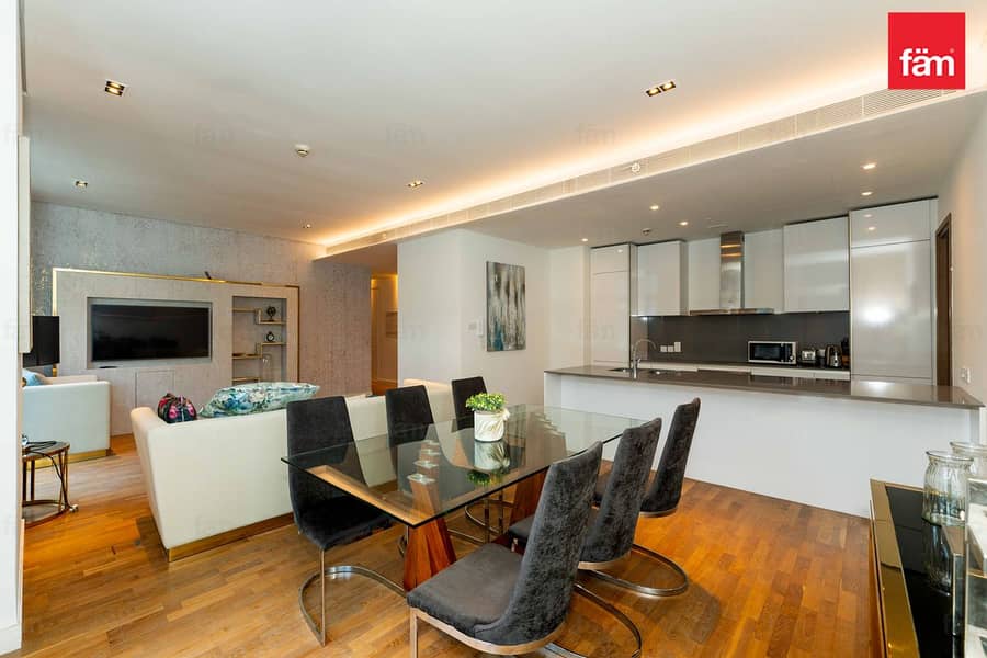 Spacious Apartment | Luxury Living | High Floor