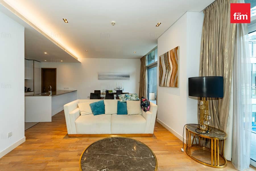 Spacious Apartment | Luxury Living | High Floor