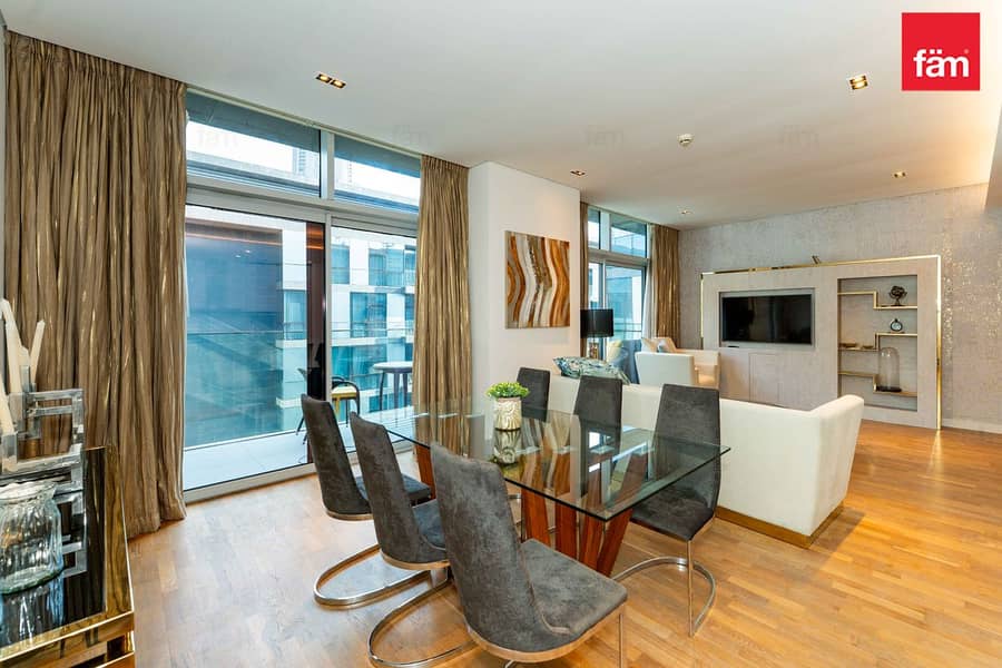 Spacious Apartment | Luxury Living | High Floor - Image 6