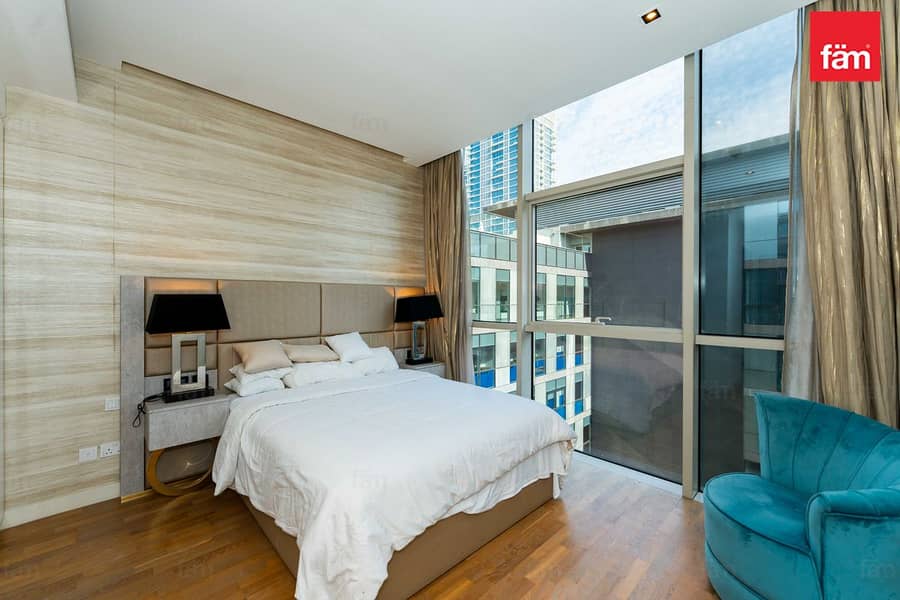 Spacious Apartment | Luxury Living | High Floor - Image 13