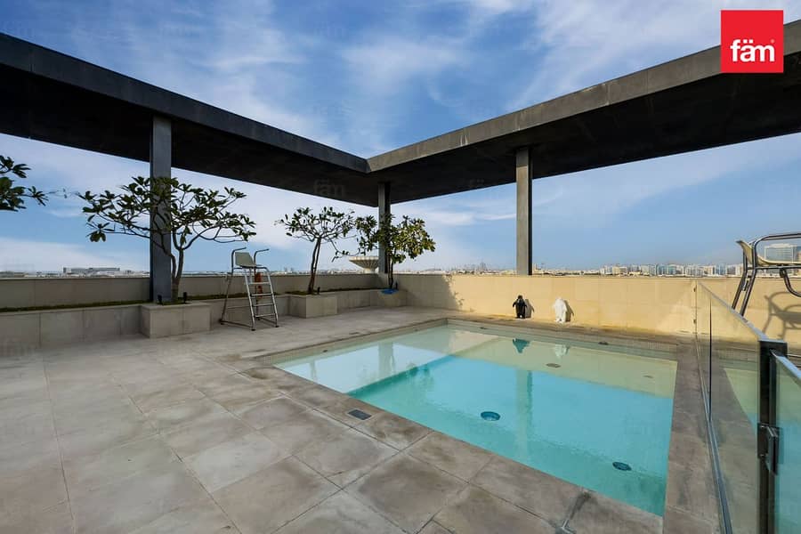 Spacious Apartment | Luxury Living | High Floor - Image 18