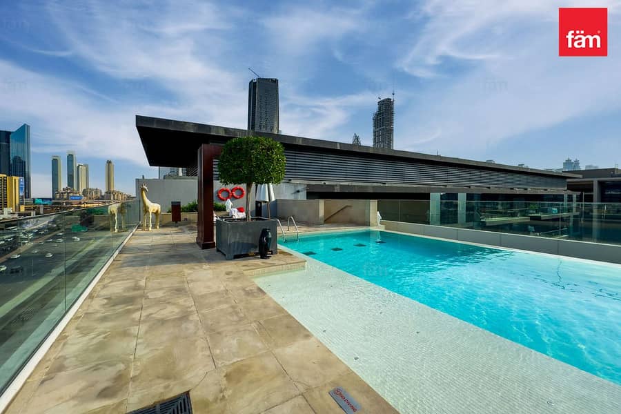 Spacious Apartment | Luxury Living | High Floor - Image 19