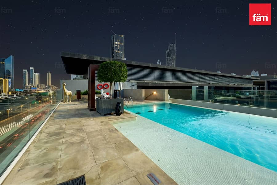 Spacious Apartment | Luxury Living | High Floor - Image 20