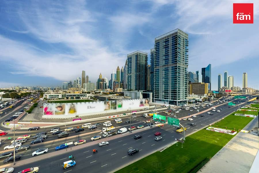 Spacious Apartment | Luxury Living | High Floor - Image 25