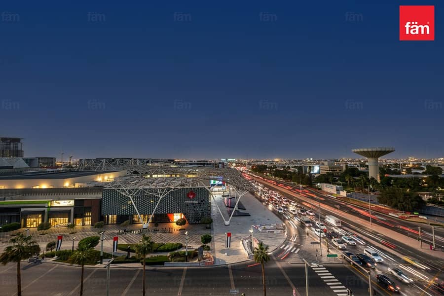 Spacious Apartment | Luxury Living | High Floor - Image 28