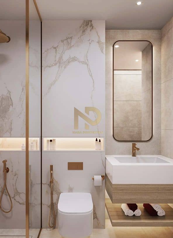 Luxurious Quality | Modern Amenities | Payment Plan | Neighbour View - Image 12