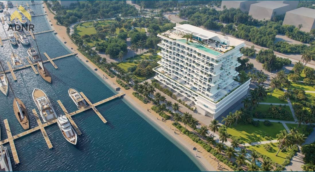 Sea View | Capital Appreciation | Post Handover PP