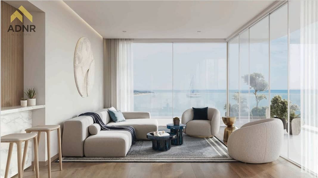 Sea View | Capital Appreciation | Post Handover PP