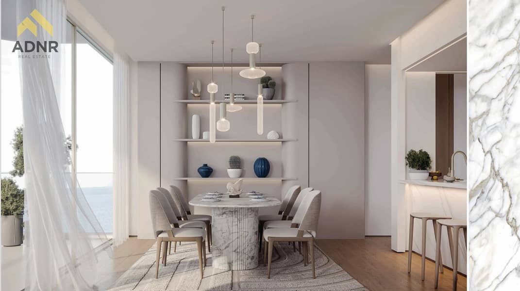 Sea View | Capital Appreciation | Post Handover PP