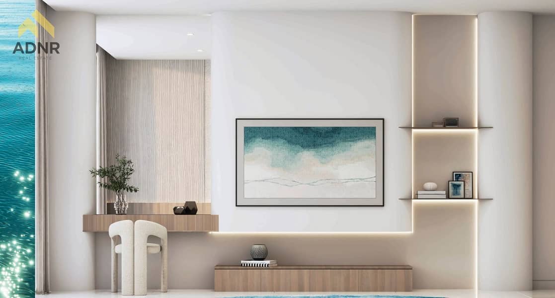 Sea View | Capital Appreciation | Post Handover PP