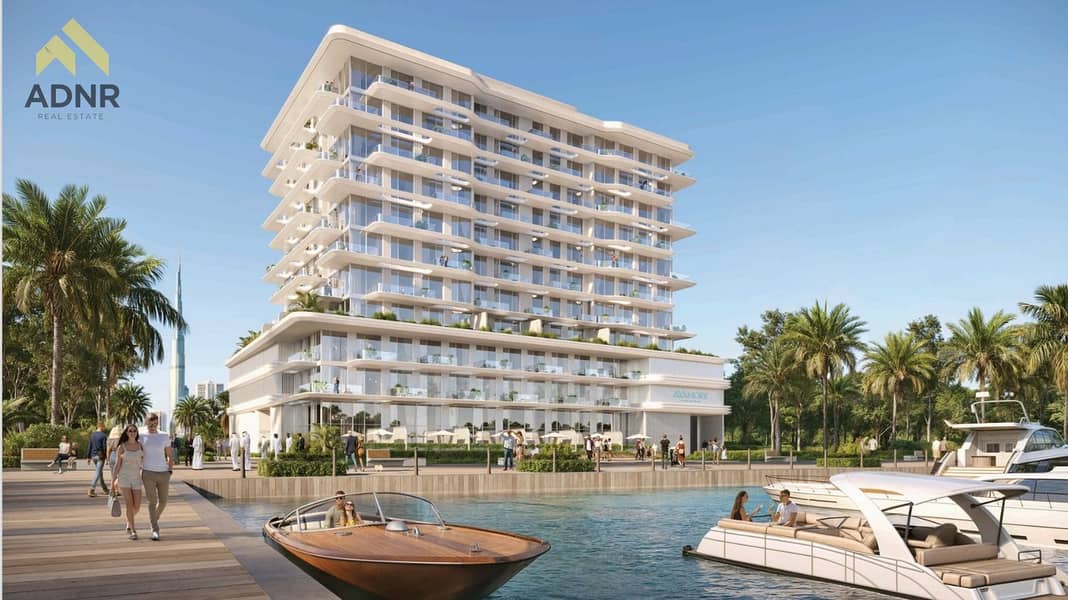 Sea View | Capital Appreciation | Post Handover PP - Image 7