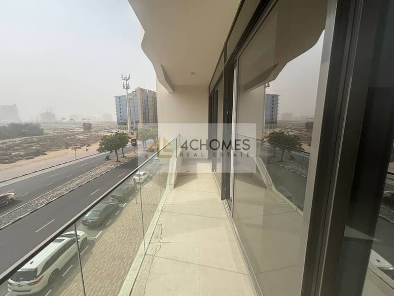 Spacious | Vacant & Ready to Move-In | Road View