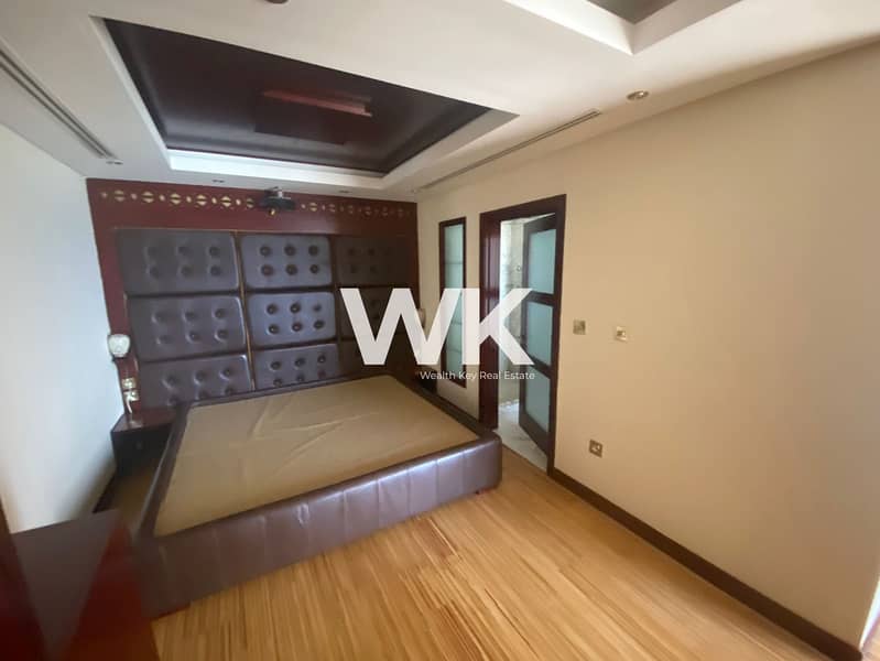 Full Sea View/ 2BR with Wooden Floor