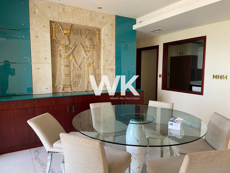 Full Sea View/ 2BR with Wooden Floor