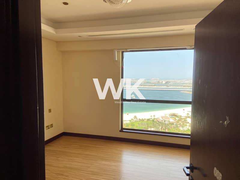 Full Sea View/ 2BR with Wooden Floor - Image 7