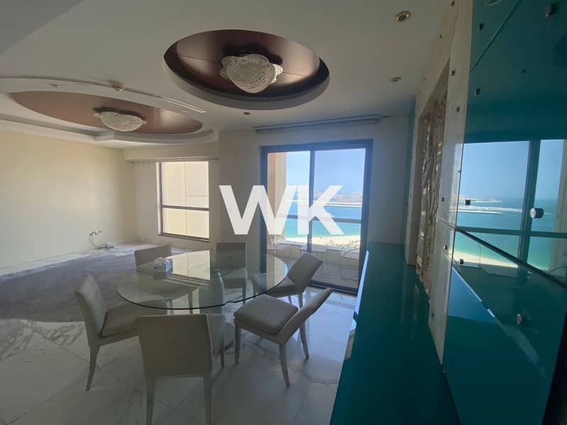 Full Sea View/ 2BR with Wooden Floor - Image 14