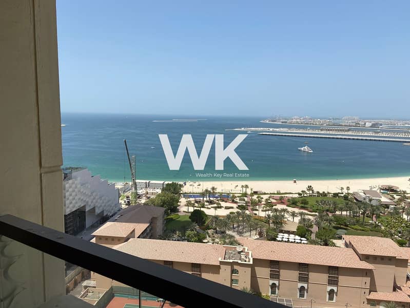 Full Sea View/ 2BR with Wooden Floor - Image 15