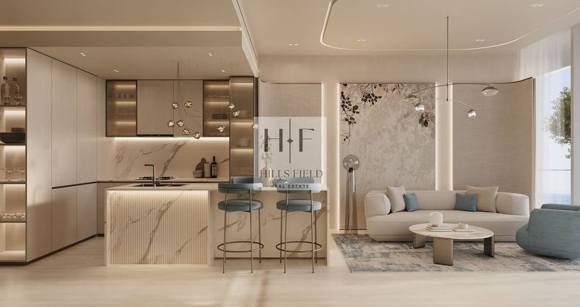 Full Seaview | Best Price Per sqft | Investor Deal | 1% Monthly - Image 8