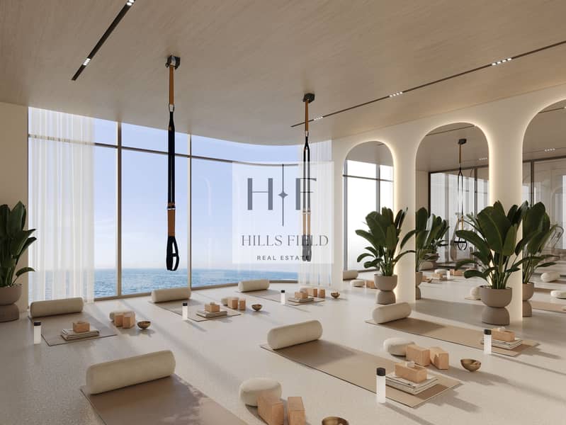 Full Seaview | Best Price Per sqft | Investor Deal | 1% Monthly - Image 11