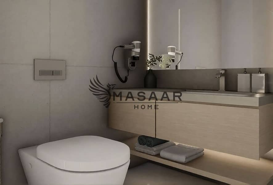 Luxury Studio | Burj Khalifa View | Prime Location - Image 7