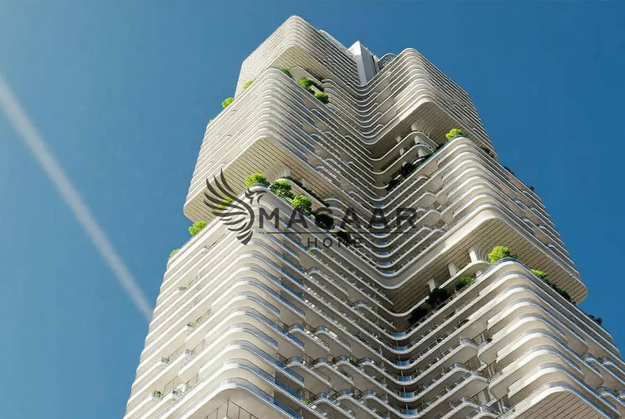 Luxury Studio | Burj Khalifa View | Prime Location - Image 8