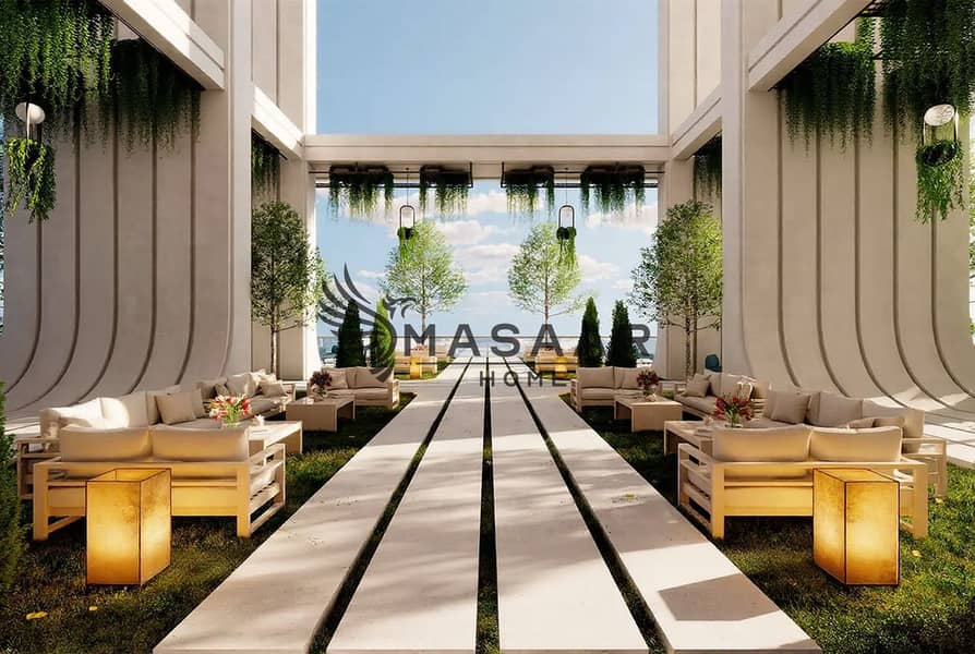 Luxury Studio | Burj Khalifa View | Prime Location - Image 9