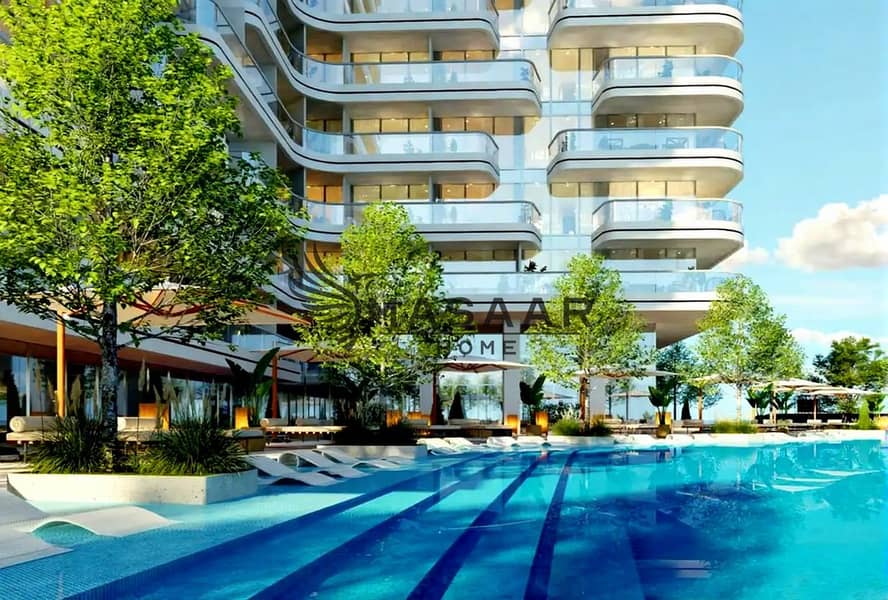 Luxury Studio | Burj Khalifa View | Prime Location - Image 10