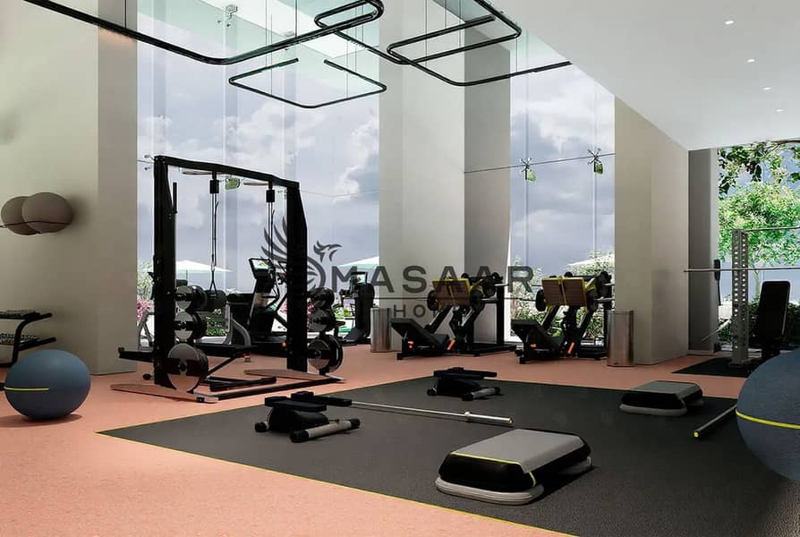 Luxury Studio | Burj Khalifa View | Prime Location - Image 12