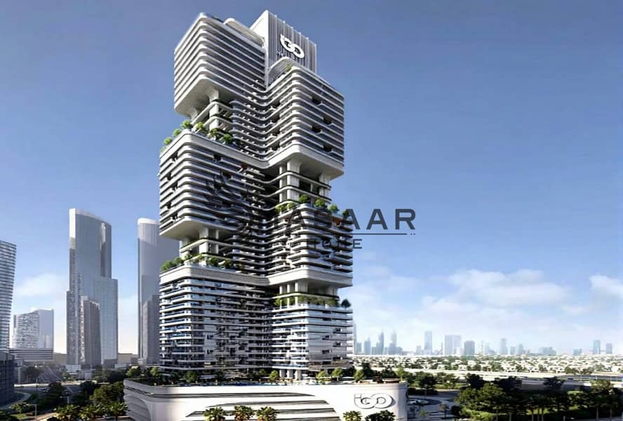 Luxury Studio | Burj Khalifa View | Prime Location - Image 15