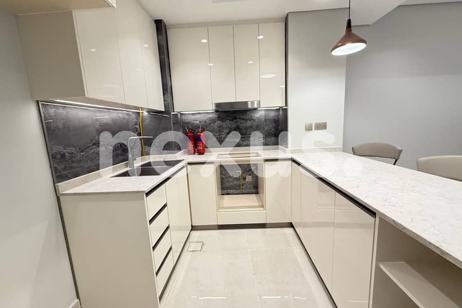 BURJ AND MARINA VIEW | READY | FULLY FURNISHED