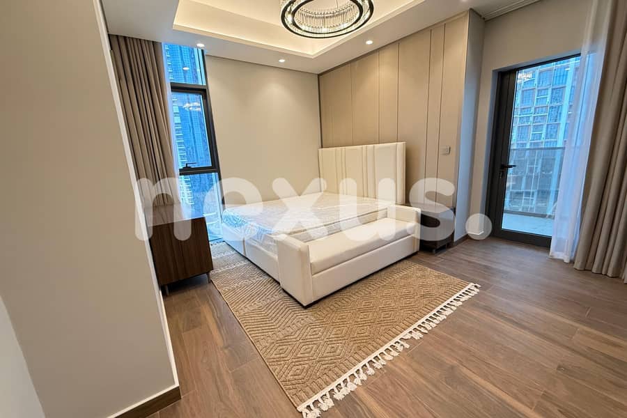 BURJ AND MARINA VIEW | READY | FULLY FURNISHED