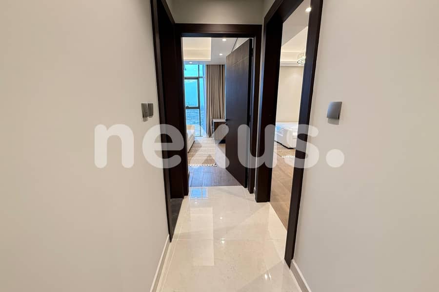 BURJ AND MARINA VIEW | READY | FULLY FURNISHED - Image 10