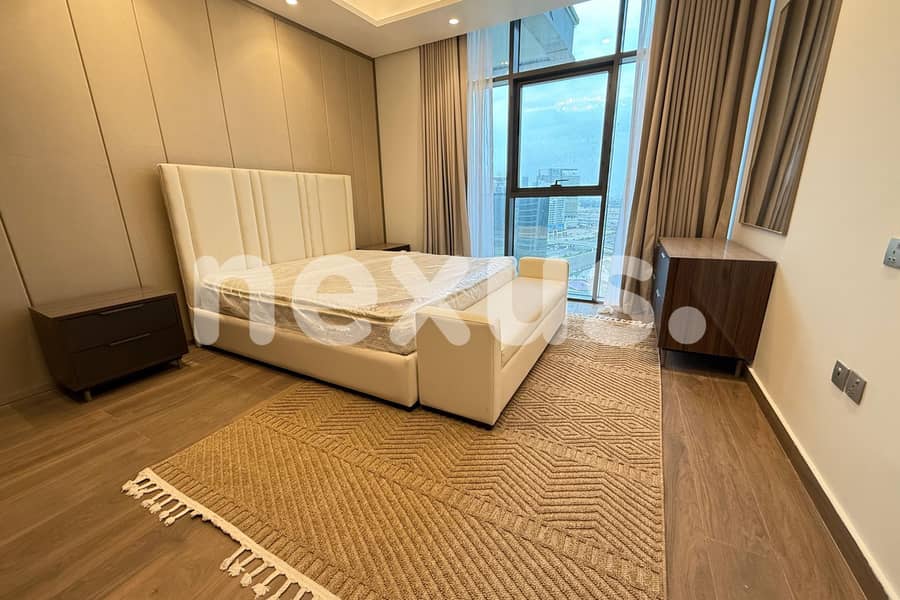 BURJ AND MARINA VIEW | READY | FULLY FURNISHED - Image 14
