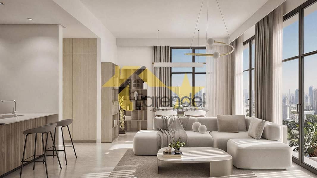 Premium Residential Apartments in JVC | Modern Architecture, Smart Layouts, Strong ROI