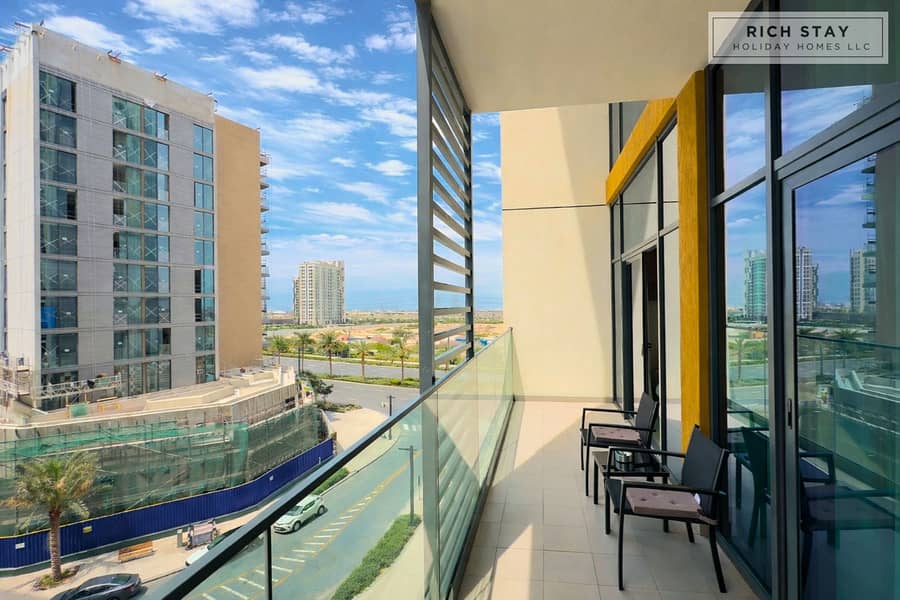 Spacious 1BR | Fully Furnished | Prime Location