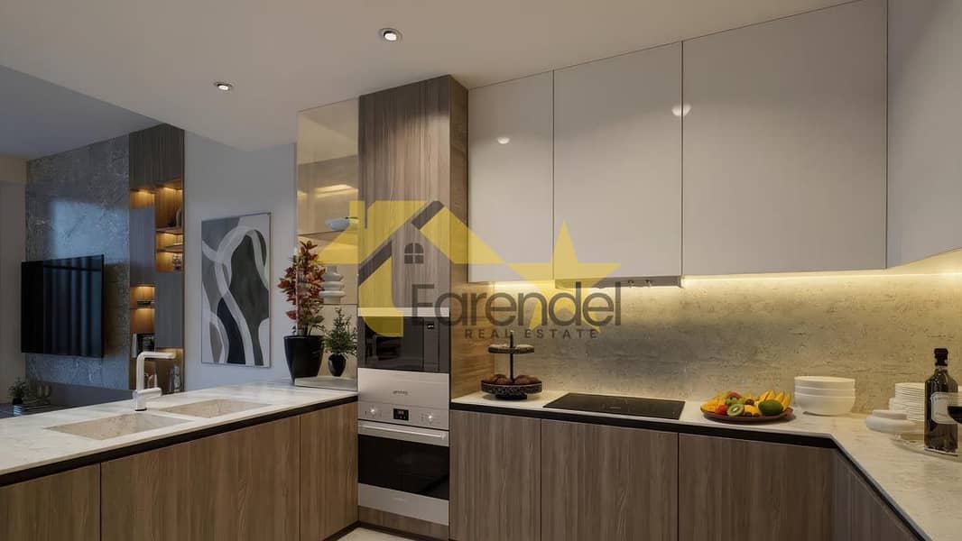 Premium Residential Apartments in JVC | Modern Architecture, Smart Layouts, Strong ROI