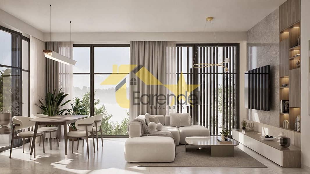 Premium Residential Apartments in JVC | Modern Architecture, Smart Layouts, Strong ROI