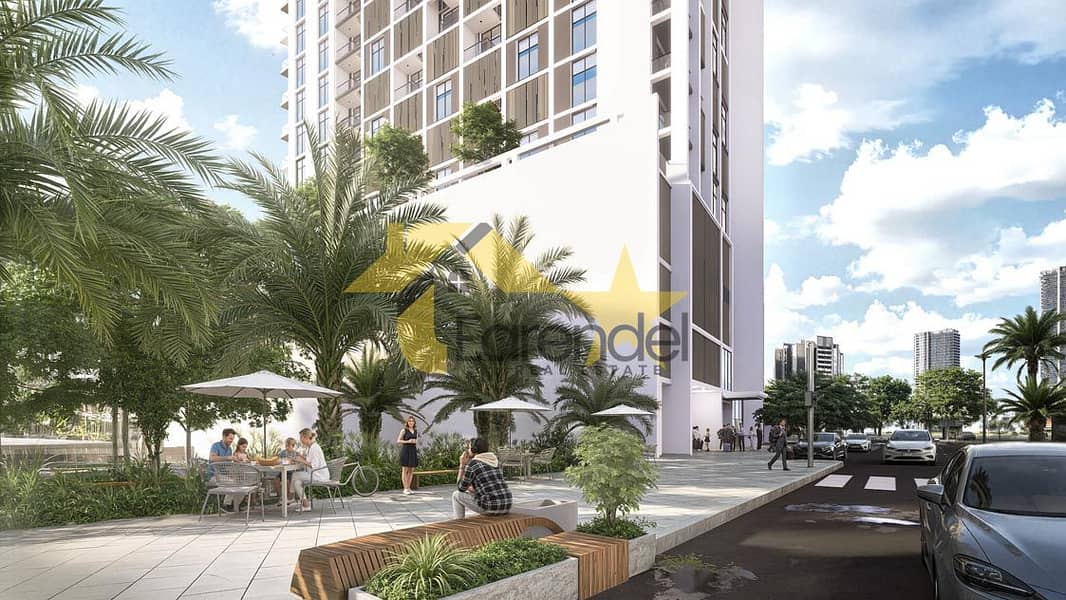 Premium Residential Apartments in JVC | Modern Architecture, Smart Layouts, Strong ROI - Image 8