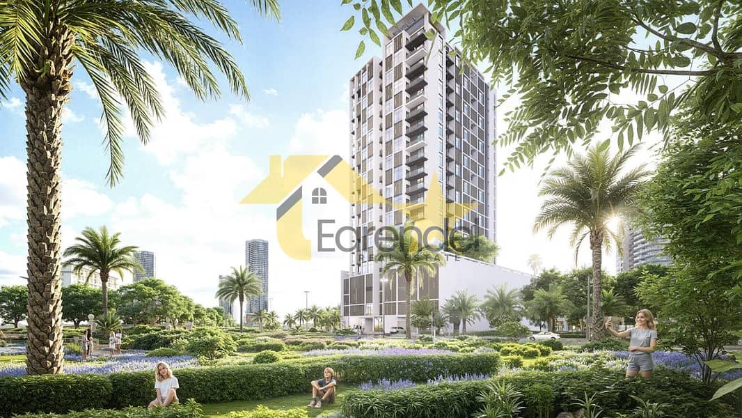 Premium Residential Apartments in JVC | Modern Architecture, Smart Layouts, Strong ROI - Image 9