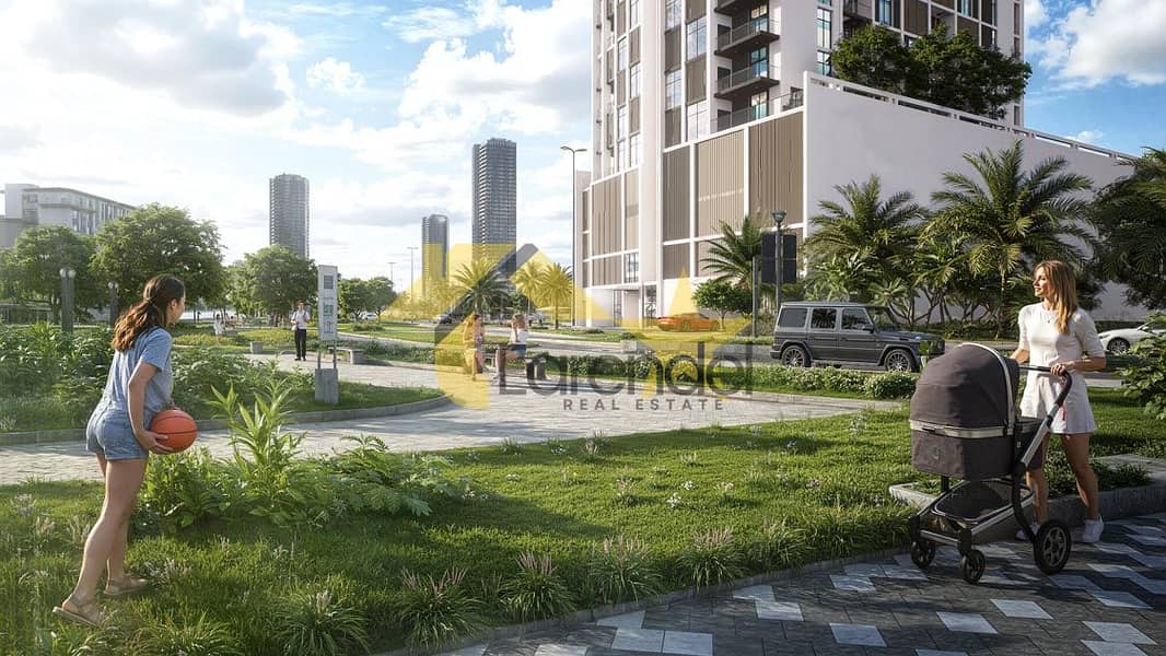 Premium Residential Apartments in JVC | Modern Architecture, Smart Layouts, Strong ROI - Image 10