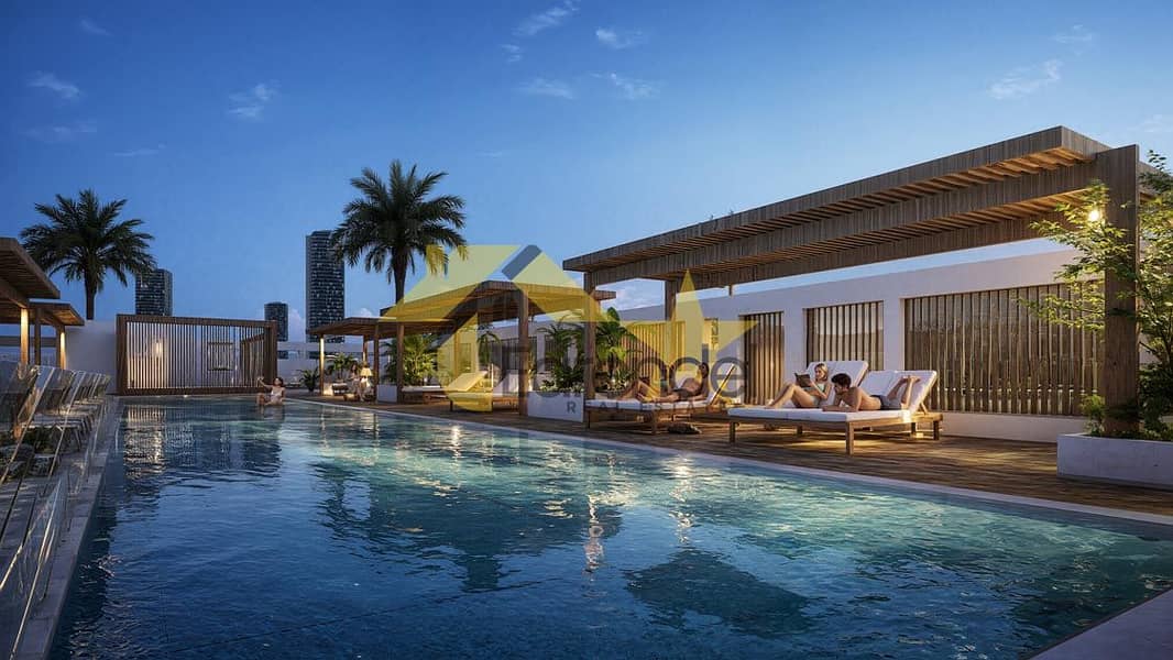 Premium Residential Apartments in JVC | Modern Architecture, Smart Layouts, Strong ROI - Image 11