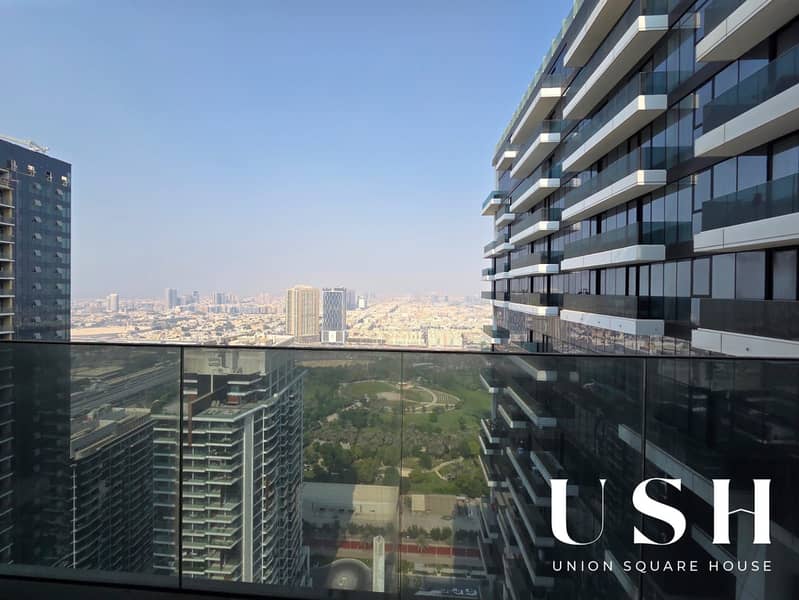 Zabeel Park View | No Comission | Higher Floor
